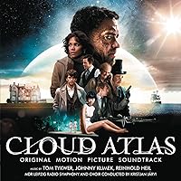 Cloud Atlas Original Soundtrack Cloud Atlas Original Soundtrack Audio CD MP3 Music Vinyl