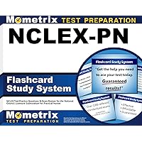 NCLEX-PN Flashcard Study System: NCLEX Test Practice Questions and Exam Review for the National Council Licensure Examination for Practical Nurses NCLEX-PN Flashcard Study System: NCLEX Test Practice Questions and Exam Review for the National Council Licensure Examination for Practical Nurses Kindle Cards