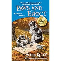 Paws and Effect (Magical Cats) Paws and Effect (Magical Cats) Mass Market Paperback Kindle Audible Audiobook Paperback Audio CD
