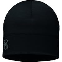 Adult Merino Wool Beanie, Lightweight Winter Hat & Skull Cap, Head Bonnet, One Size