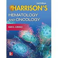 Harrison's Hematology and Oncology, 2e (Harrison's Medical Guides) Harrison's Hematology and Oncology, 2e (Harrison's Medical Guides) Paperback