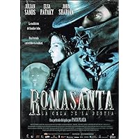 Romasanta: The Werewolf Hunt ( Romasanta ) [ NON-USA FORMAT, PAL, Reg.2 Import - Spain ]