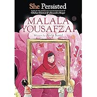 She Persisted: Malala Yousafzai She Persisted: Malala Yousafzai Paperback Kindle Audible Audiobook Hardcover