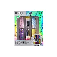 CREATE IT 84180 Make-up, Multi-Coloured