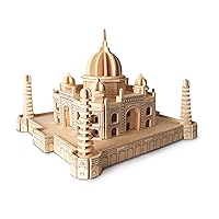 Taj Mahal QUAY Woodcraft Construction Kit FSC