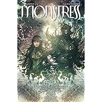 Monstress Volume 3 Monstress Volume 3 Paperback Kindle Library Binding