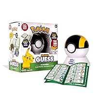 Pokemon Trainer Guess: Hoenn Edition Electronic Game