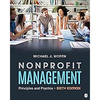 Nonprofit Management: Principles and Practice Nonprofit Management: Principles and Practice Paperback eTextbook