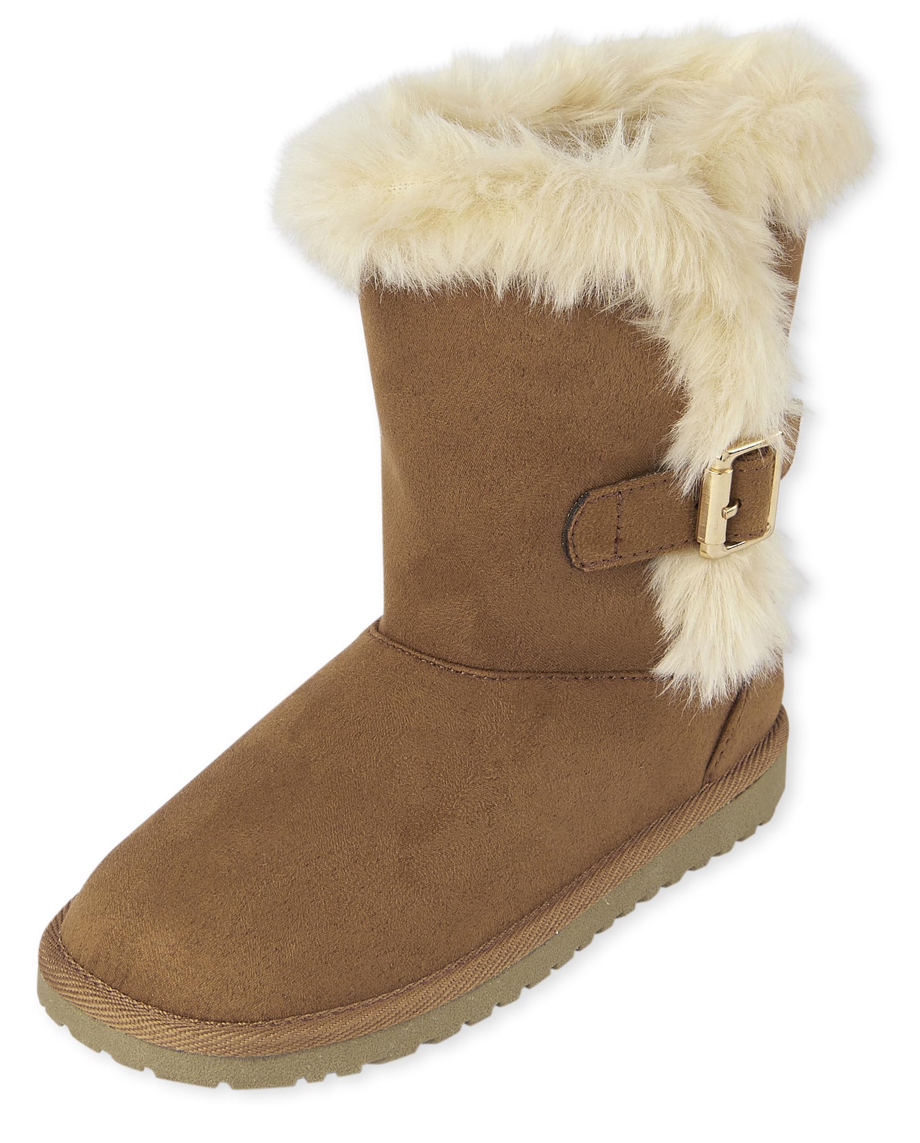 The Children's Place Girl's Warm Lightweight Winter Boot Fashion