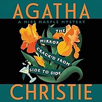 The Mirror Crack'd from Side to Side: A Miss Marple Mystery The Mirror Crack'd from Side to Side: A Miss Marple Mystery Audible Audiobook Kindle Paperback Hardcover Mass Market Paperback MP3 CD Board book