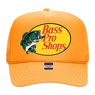 Mua Bass Original Fishing Pro Foam Trucker Hat - Vintage Graphic