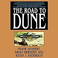 The Road to Dune The Road to Dune Audible Audiobook Hardcover Kindle Paperback Mass Market Paperback Audio CD