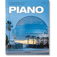 Piano. Complete Works 1966-today. 2021 Edition Piano. Complete Works 1966-today. 2021 Edition Hardcover