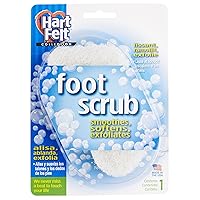 Compac Foot Scrub (Pack of 30) (packaging may vary)