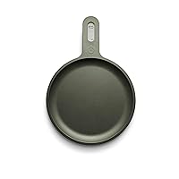 EVA SOLO | Green Tools Kitchen Scales | Practical Kitchen Scales with Display on The Handle for Easy Weight Reading Even When Using Large Bowls and Cooking pots | Green