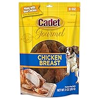 Gourmet Chicken Breast Dog Treats 3 oz.