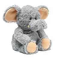 Warmies® Microwavable French Lavender Scented Plush Elephant
