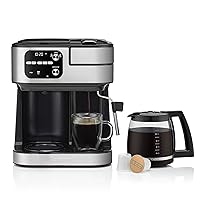 Cuisinart SS-5P1 Compact Single Serve Coffee Brewer Bundle with 12-Count  Colombian Roast Single Serve Coffee (2 Items)