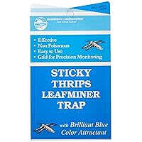 Seabright HGSLTLT Sticky Thrip Leafminer Trap, Pack of 5