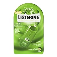 Listerine PocketMist Oral Care, Fresh Burst