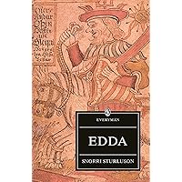 Edda (Everyman's Library) Edda (Everyman's Library) Paperback Kindle Hardcover