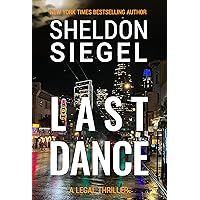 Last Dance (Mike Daley/Rosie Fernandez Legal Thriller Book 16)