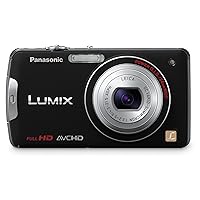 Panasonic Lumix DMC-FX700 14.1 MP Digital Camera with 5x Optical Image Stabilized Zoom and 3.0-Inch LCD (Black)