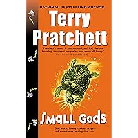 Small Gods: A Discworld Novel Small Gods: A Discworld Novel Kindle Audible Audiobook Mass Market Paperback Paperback Hardcover Audio CD Comics