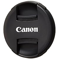 Canon Lens Cap, Genuine, Compatible with EF 35mm f/2 EF 40mm f/2.8 STM, EF 50mm f/1.8 II, EF 135mm f/2.8 softfocus, EF 50mm f/2.5 Compact Macro, EF-S 24mm f/2.8 STM, EF-S 60mm f/2.8 Macro USM