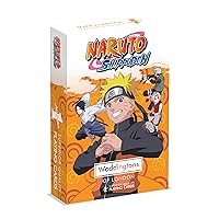 Spielkarten Naruto