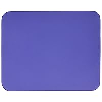 Belkin Premium Mouse Pad - Desk Mat - Computer Mouse Pad - Hard Mouse Pad Surface For Control & Accuracy - Ideal Gaming Mouse Pad - For Apple & PC Mouse - Desk Pad For Regular & Home Office - Blue