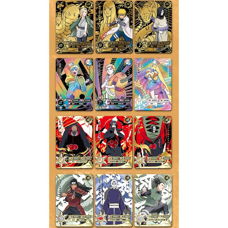 All the Trading Card Game Anime | Kitakubu