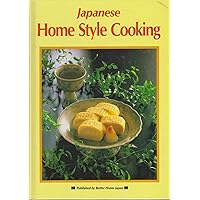 Japanese Home Style Cooking Japanese Home Style Cooking Paperback