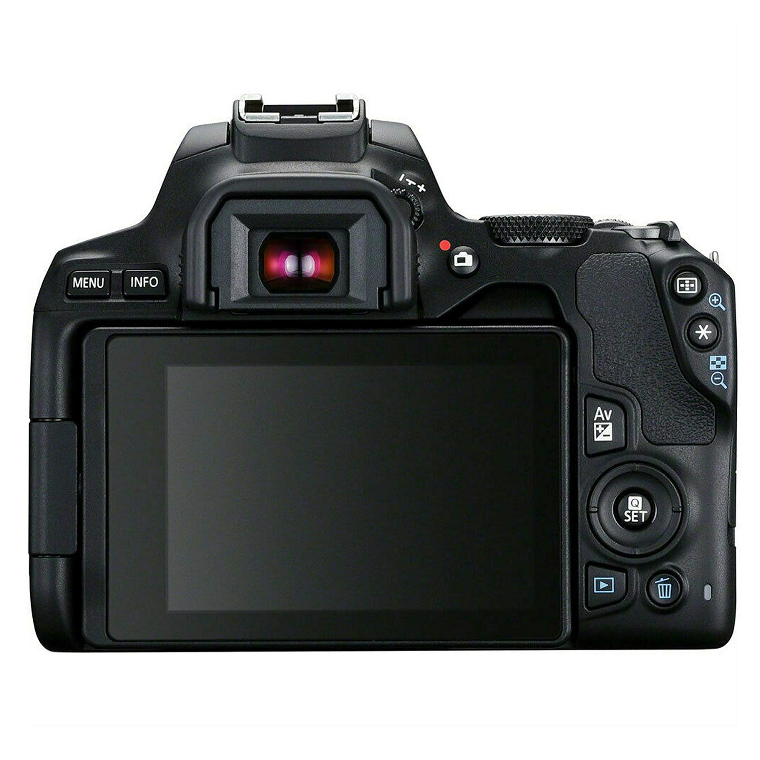 Canon EOS 250D / Rebel SL3 DSLR Camera w/ 18-55mm F/3.5-5.6 III Lens