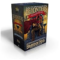 Beyonders The Complete Set (Boxed Set): A World Without Heroes; Seeds of Rebellion; Chasing the Prophecy Beyonders The Complete Set (Boxed Set): A World Without Heroes; Seeds of Rebellion; Chasing the Prophecy Paperback Kindle Hardcover