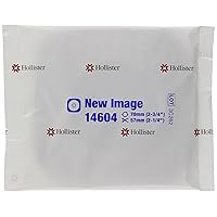 New Image Flextend Flat Skin Barrier with Tape Border, 5 Count