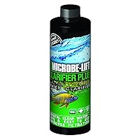 Clarifier Plus for Freshwater Tanks, 8-Ounce