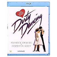 Dirty Dancing (1987) - Blu Ray/Movies/Standard/Blu-Ray