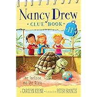 The Tortoise and the Scare (Nancy Drew Clue Books Book 11) The Tortoise and the Scare (Nancy Drew Clue Books Book 11) Paperback Kindle Hardcover