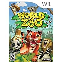 World Of Zoo - Nintendo Wii World Of Zoo - Nintendo Wii Nintendo Wii Nintendo DS
