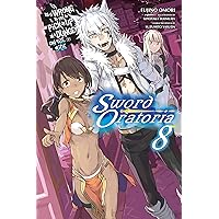 Is It Wrong to Try to Pick Up Girls in a Dungeon? On the Side: Sword Oratoria, Vol. 8 (light novel) (Is It Wrong to Try to Pick Up Girls in a Dungeon? On the Side: Sword Oratoria, 8) Is It Wrong to Try to Pick Up Girls in a Dungeon? On the Side: Sword Oratoria, Vol. 8 (light novel) (Is It Wrong to Try to Pick Up Girls in a Dungeon? On the Side: Sword Oratoria, 8) Paperback Kindle