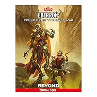 D&D Beyond Digital Eberron: Rising from the Last War [Online Game Code]