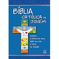 Bíblia Católica Do Jovem Bíblia Católica Do Jovem Paperback Kindle Hardcover