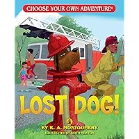 Lost Dog! (Choose Your Own Adventure - Dragonlarks)