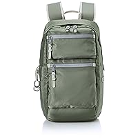 Assob 210dNYLON TWILL DAY PACK GRAY Rucksack Backpack