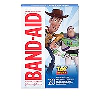 BAND AID Brand Toy Story Assorted 20CT