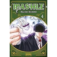 MASHLE 04 MASHLE 04 Paperback