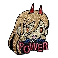 Chainsaw Man - Power Patch