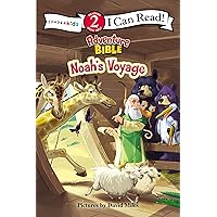Noah's Voyage: Level 2 (I Can Read! / Adventure Bible) Noah's Voyage: Level 2 (I Can Read! / Adventure Bible) Paperback Kindle