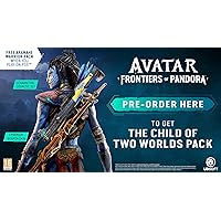 Ubisoft Avatar: Frontiers of Pandora PlayStation 5 Game